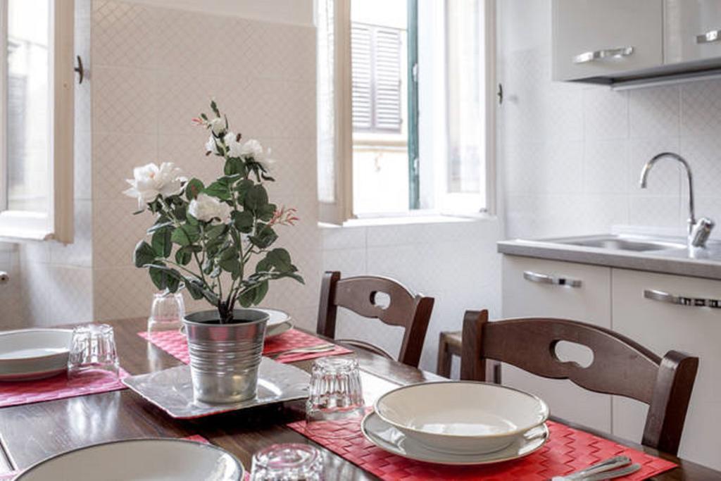 Macci Apartment Флоренция Экстерьер фото