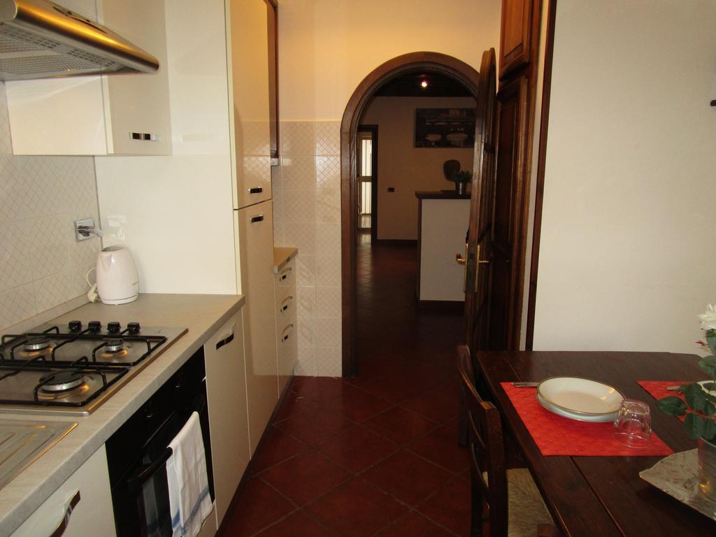 Macci Apartment Флоренция Экстерьер фото